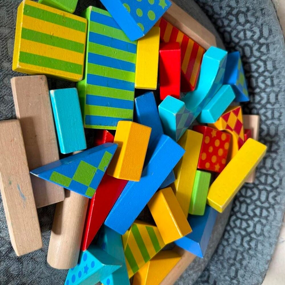 Unbranded Multi Building-sets-blocks